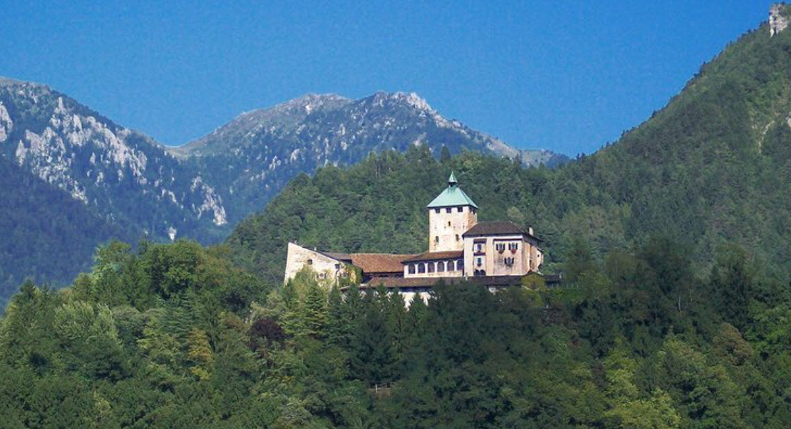 Castel Ivano, Italy
